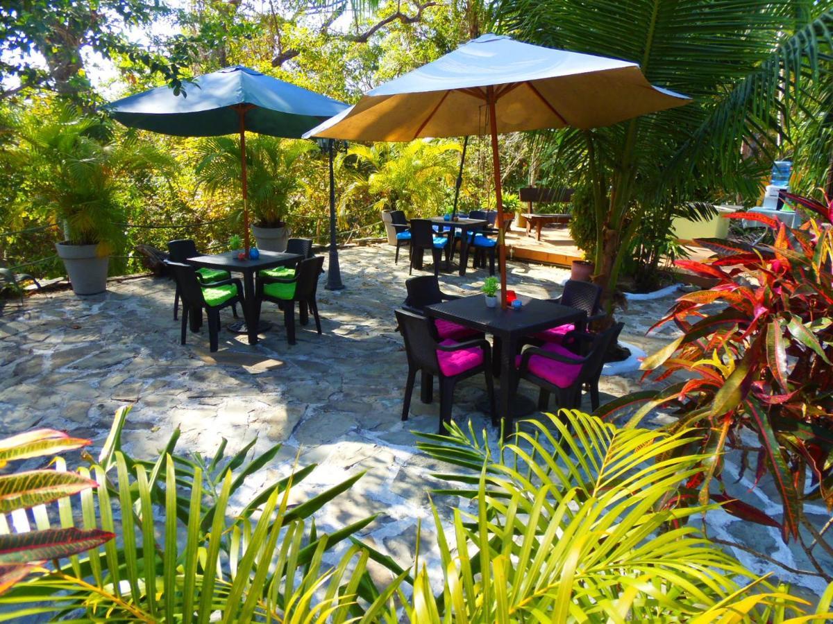 Contadora Island Casa Del Sol Bed And Breakfast المظهر الخارجي الصورة
