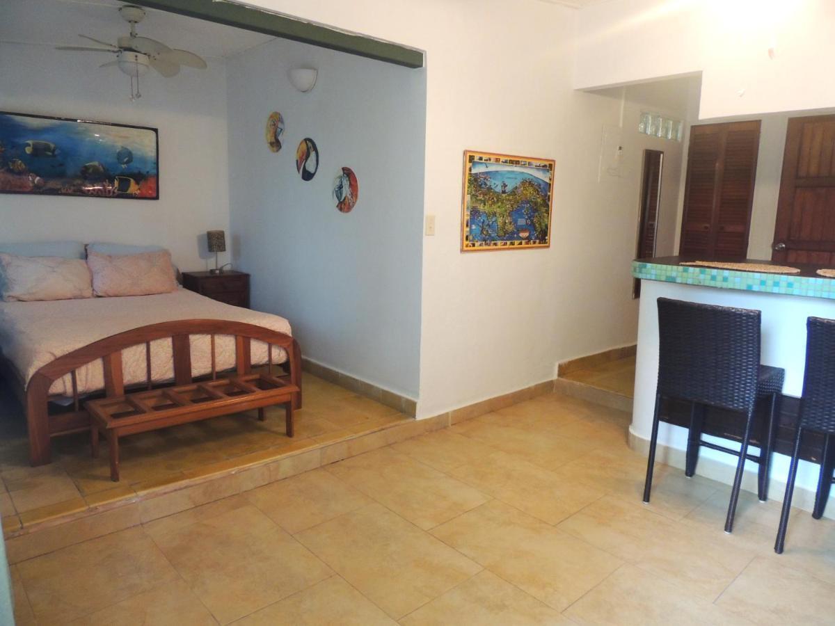 Contadora Island Casa Del Sol Bed And Breakfast المظهر الخارجي الصورة