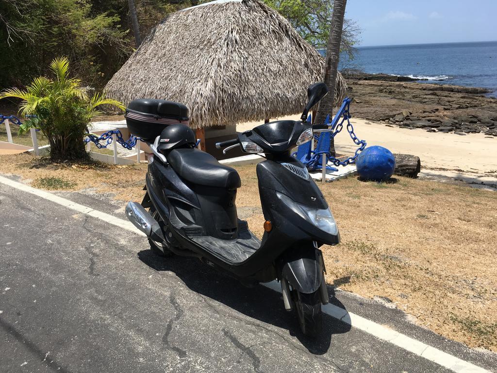 Contadora Island Casa Del Sol Bed And Breakfast المظهر الخارجي الصورة