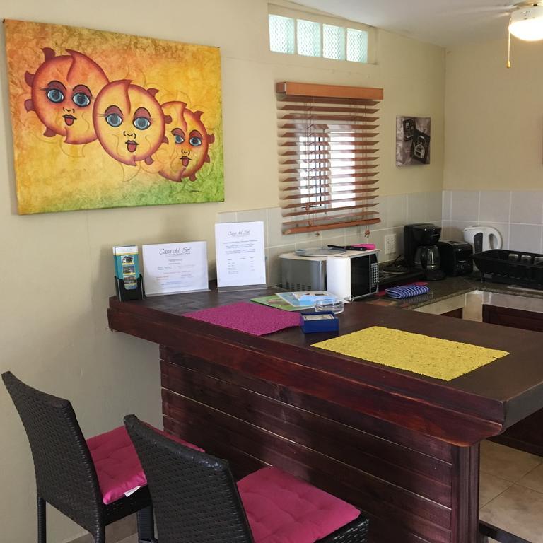 Contadora Island Casa Del Sol Bed And Breakfast المظهر الخارجي الصورة